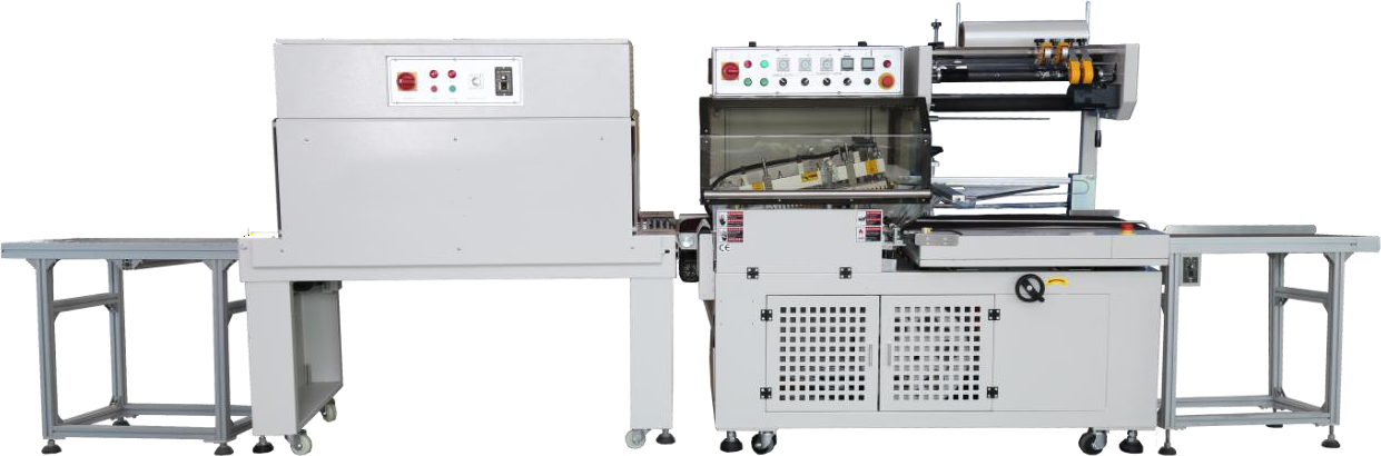 L型全自動(dòng)封口機(jī)VFL-4535+VFS-4525